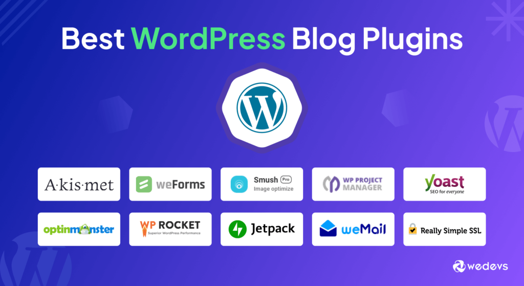 Best Wordpress Plugins