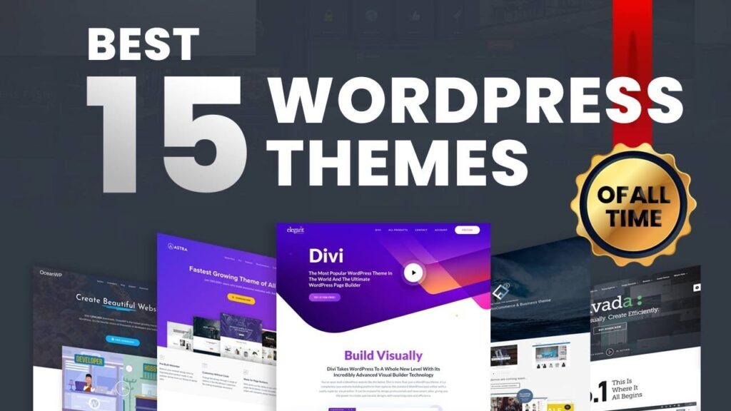 Best Wordpress Themes