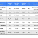 Lead Generation Channels