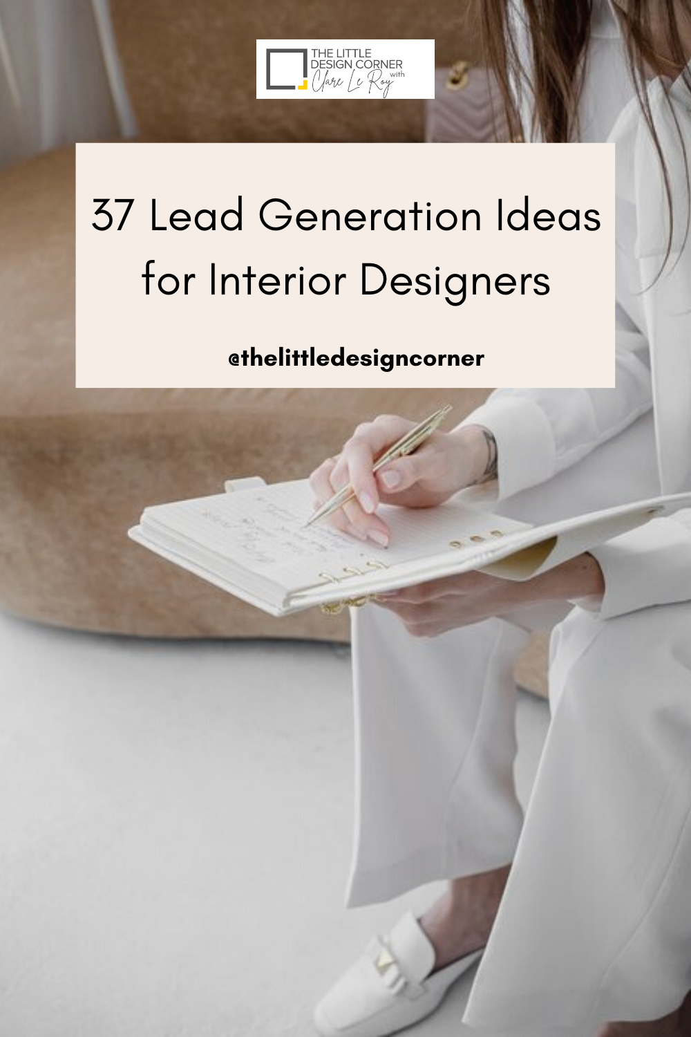 Lead Generation for Interior Design