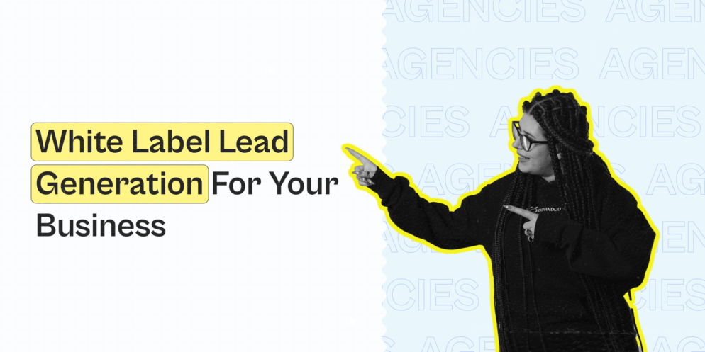 Lead Generation White Label